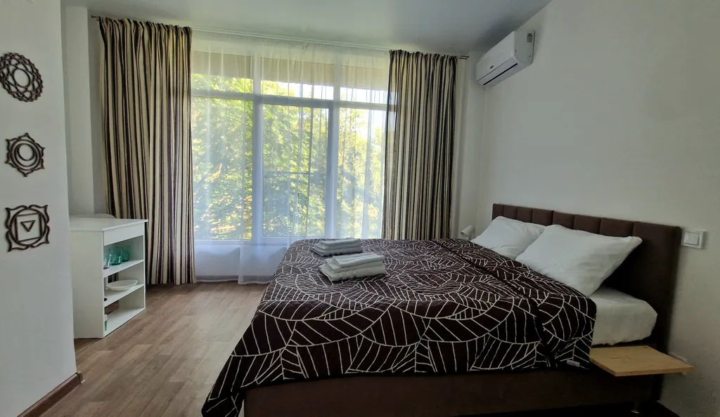 Квартира Уютная комната в доме в лесу — аренда посуточно в Туапсе