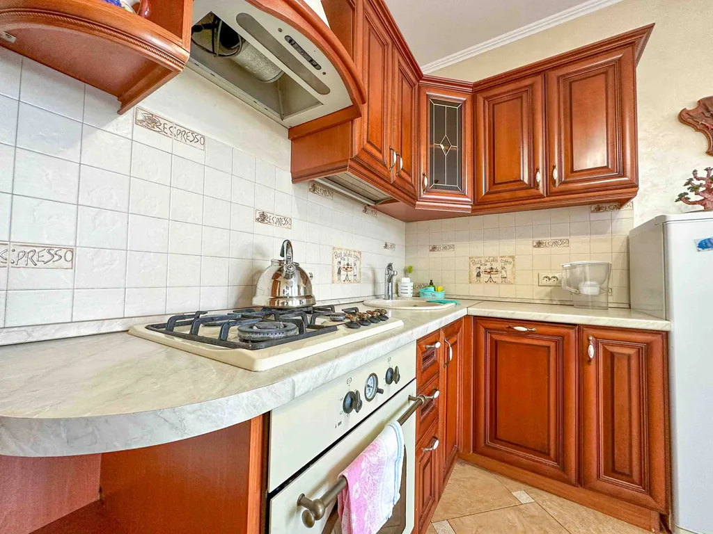 Квартира 3-комнатная Квартира — Адлер