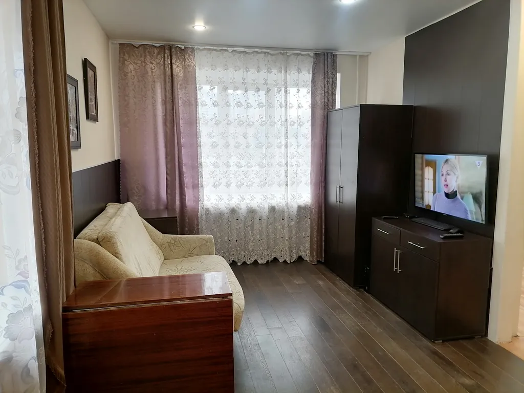 Уютная однокомнатная квартира в центре — аренда посуточно в Екатеринбург