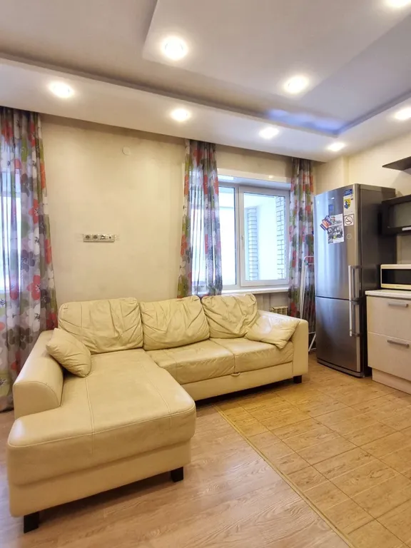 Отличная студия в шаговой доступности от ИРГУПС