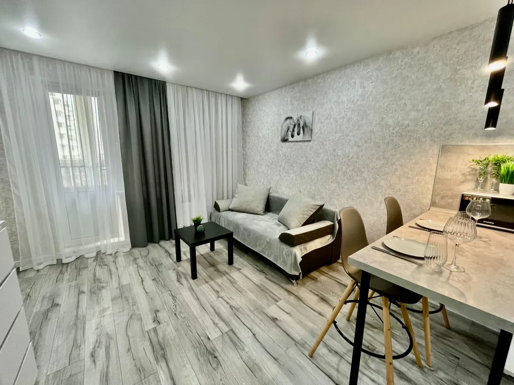 Квартира Квартира Стильная уютная студия — Анапа