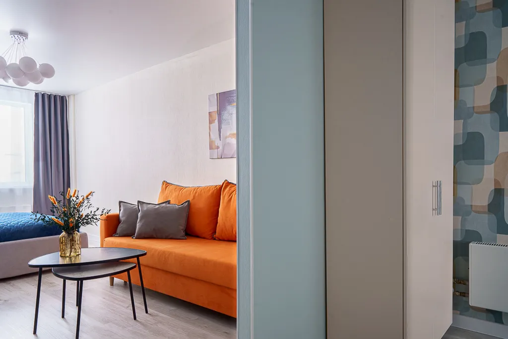 Квартира Квартира Family apartment Oceanis рядом с аквапарком — Нижний Новгород