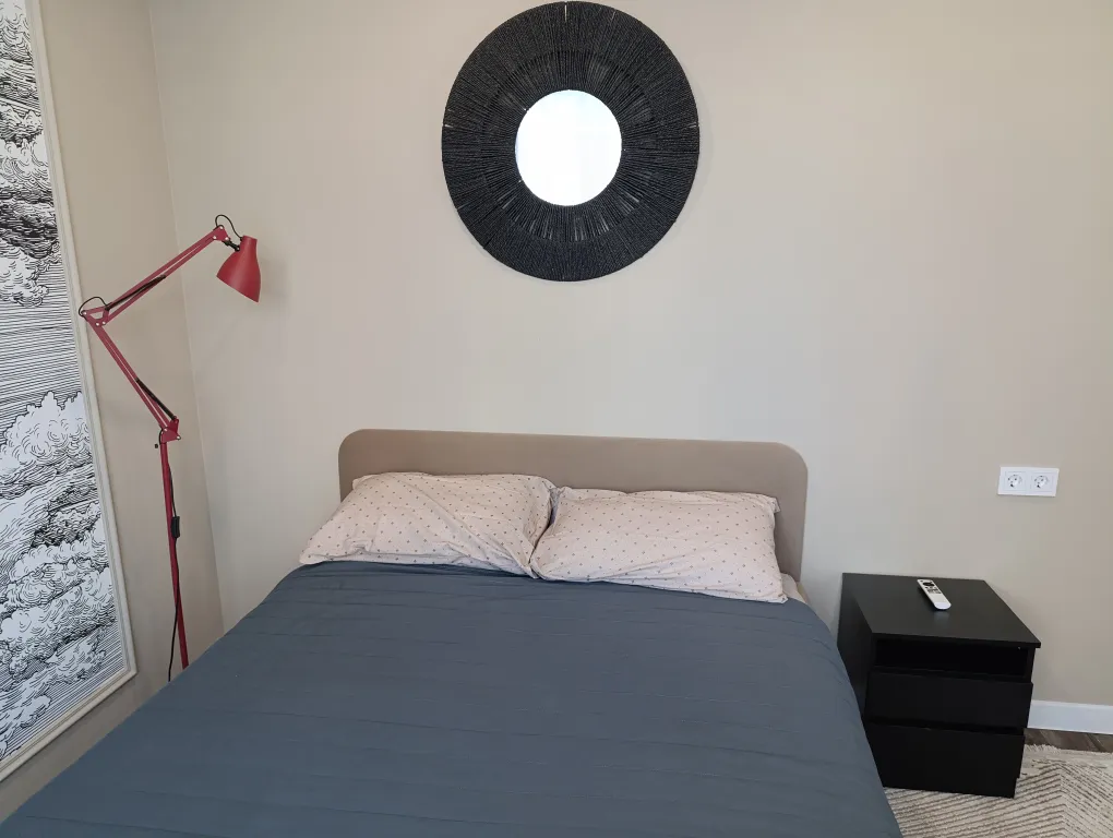 Квартира Апартаменты в пяти минутах от пляжа — Анапа