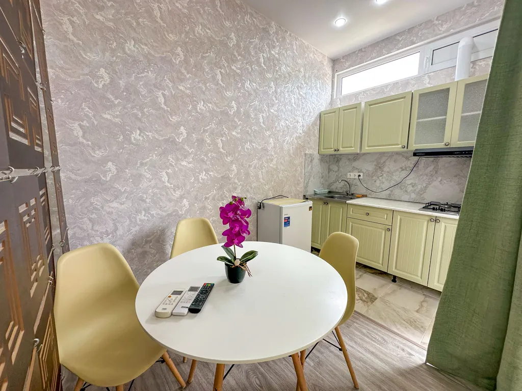 2-комнатный Дом