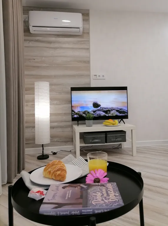 Scandica Home Апартаменты Scandi