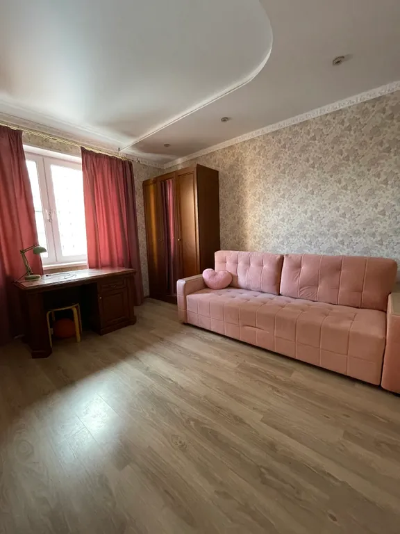 Большая квартира