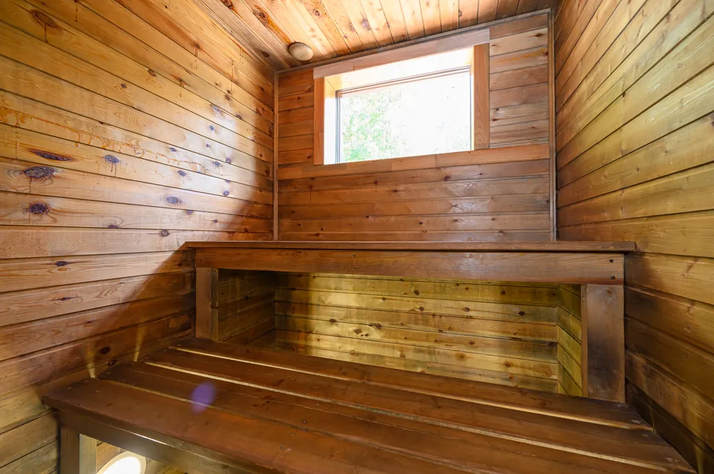 Коттедж № 1