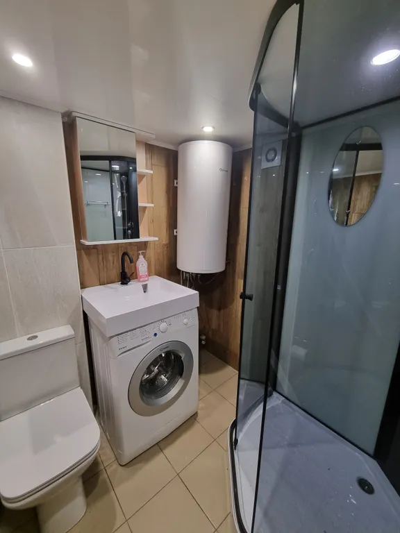 Двухуровневый loft