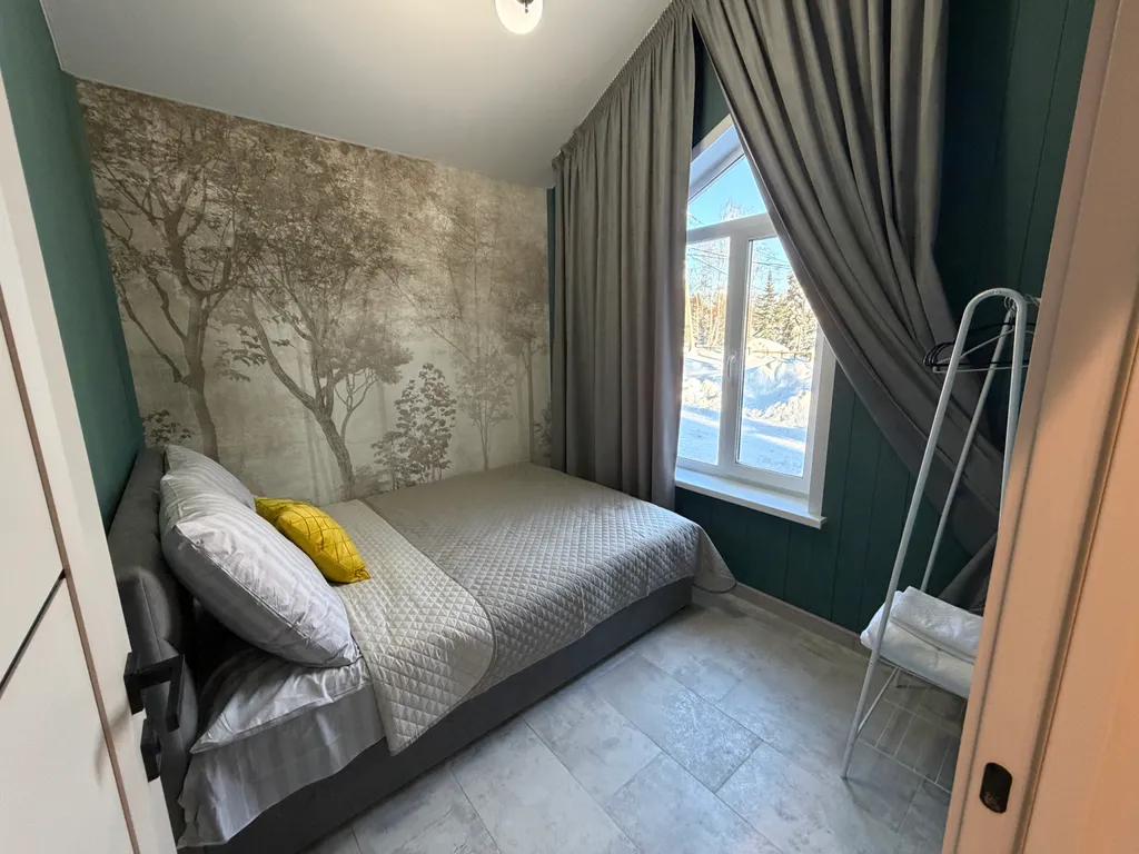 Дом у леса — уют для души