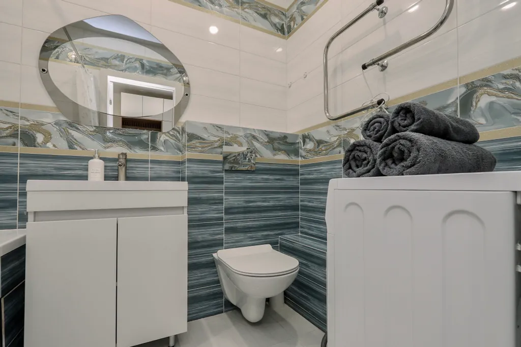 Уютная студия в Матрешки сити