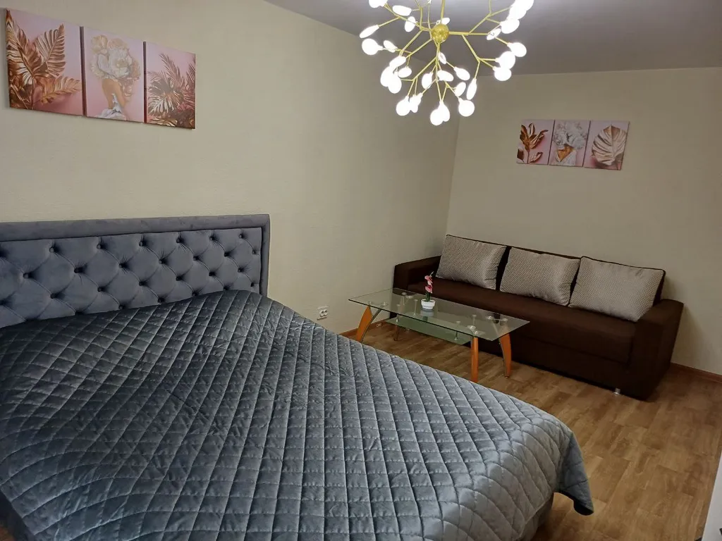 Сдается уютная квартирка с камином