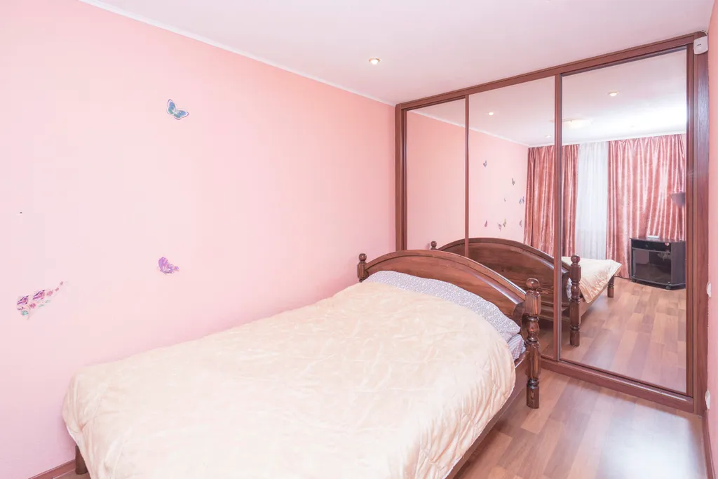 Двухкомнатная квартира в самом центре города