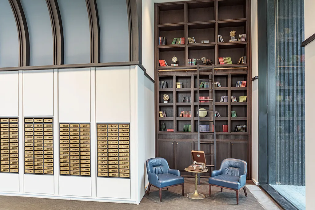 Квартира Квартира Павелецкая Сити 43 этаж — Москва