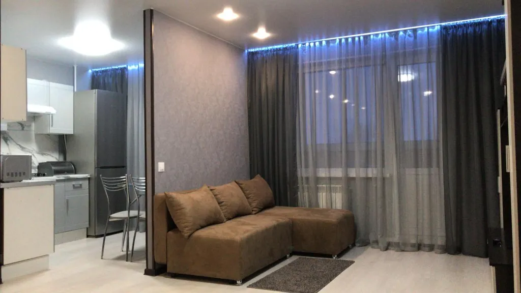 1-комнатная Квартира — аренда посуточно в Ревда