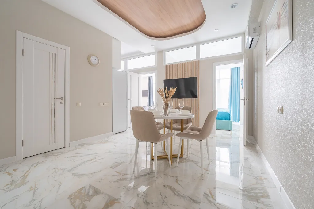 Светлана Парк апартамент Изабель