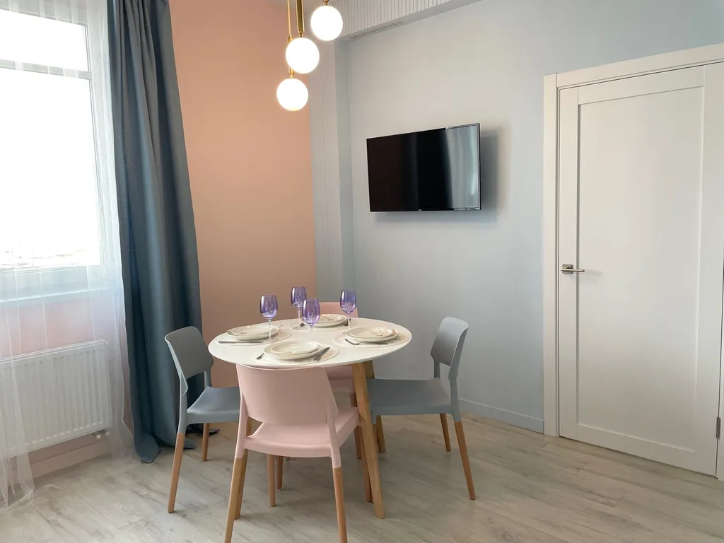 Однокомнатная квартира в Рыбной деревне