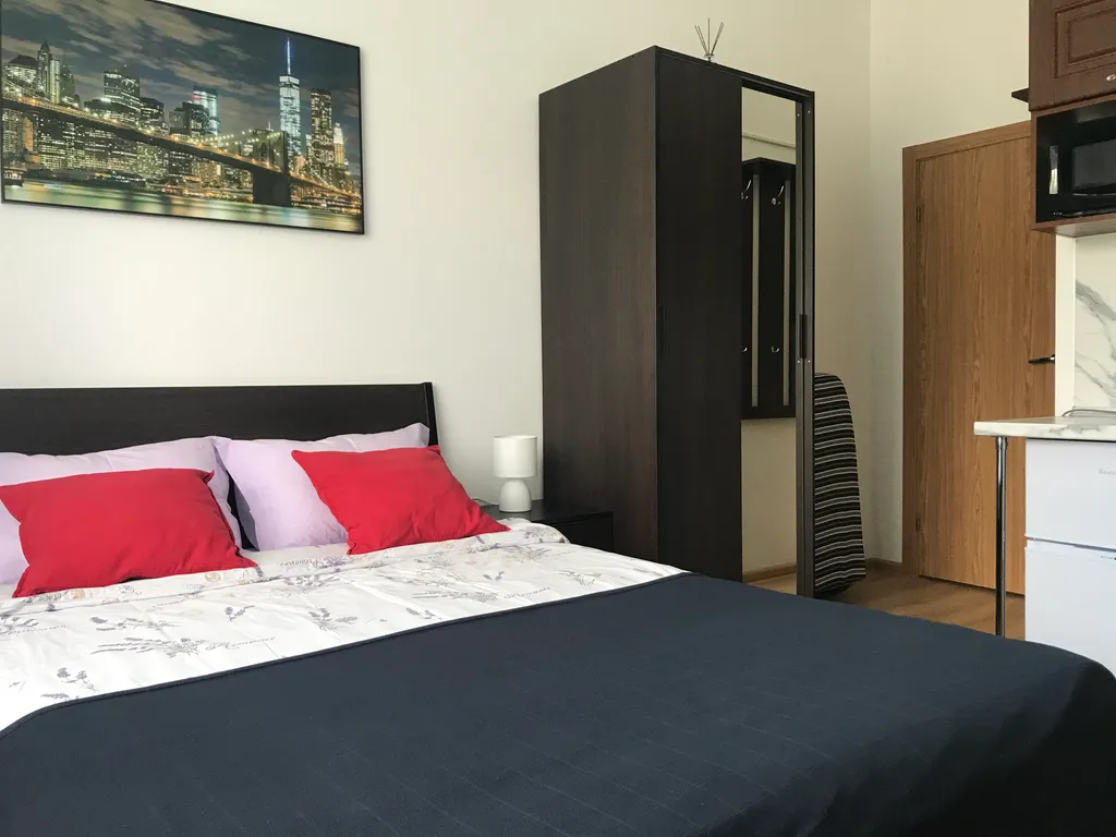 Квартира Квартира Живи в Песочном рядом с НИИ Петрова/Гранова/Напалкова — Песочный