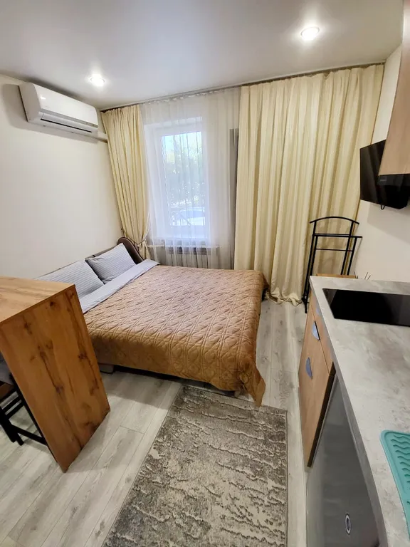 Уютная студия в центре города