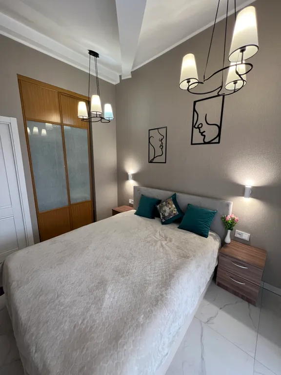 Квартира Квартира Евродвушка в лучшем ЖК Геленджика — Геленджик