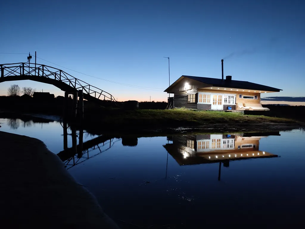 Рыбацкий хутор