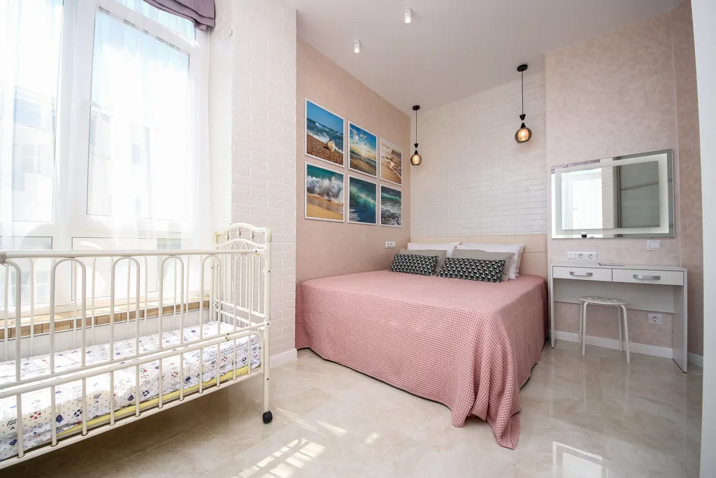 Апартаменты с панорамным видом на море Фео-Гид