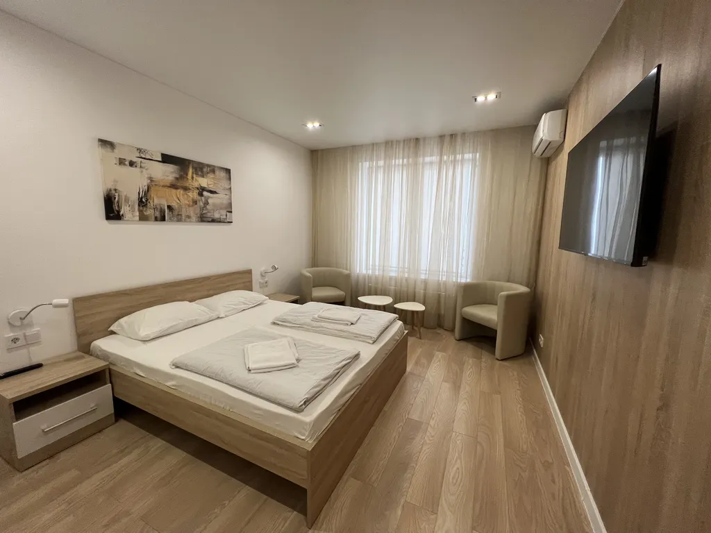 Квартира Апартаменты Baltic Comfort — Зеленоградск