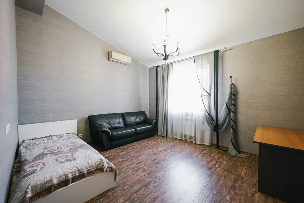 Когда размер имеет значение - два этажа стиля и комфорта