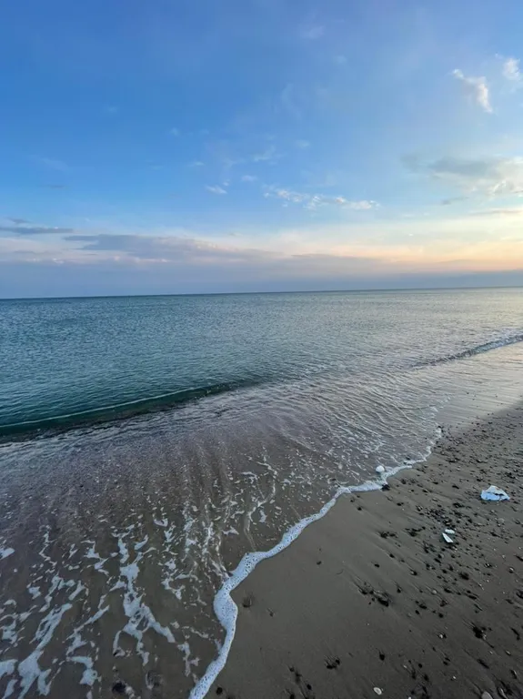 Апартамент на берегу моря