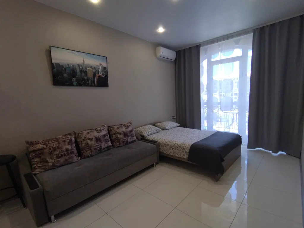 Квартира 1-комнатная Квартира — Геленджик