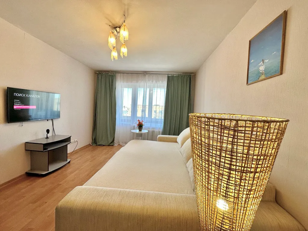 Апартаменты в самом центре