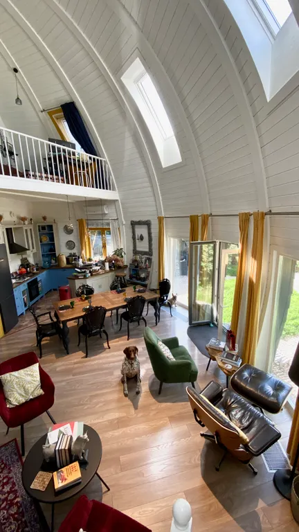 4-комнатный Дом