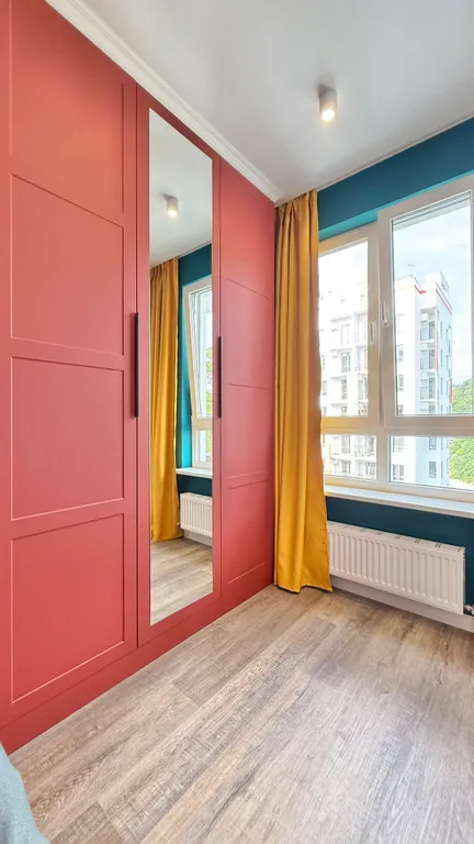 Абсолютно новые апартаменты для яркого отдыха