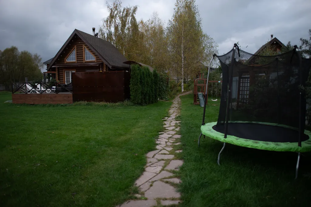 Дом с видом на реку