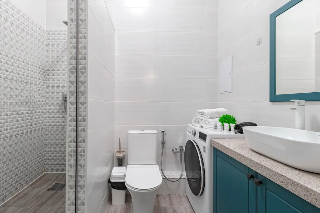 Стильная двухкомнатная квартира