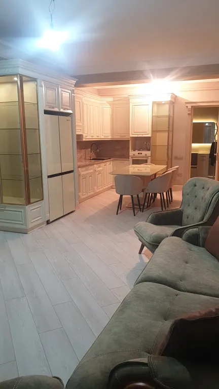 Уютная квартира с самым топовым расположением у моря