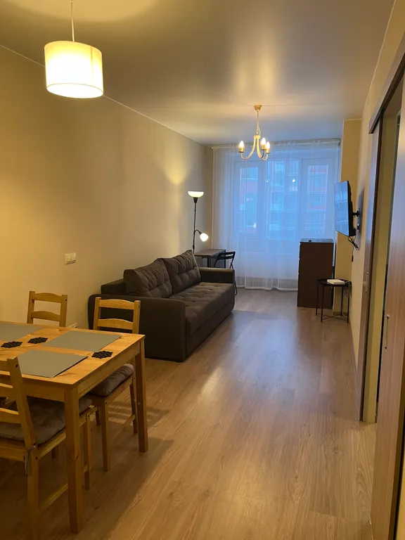 Квартира в центре Архангельска — аренда посуточно в Архангельск