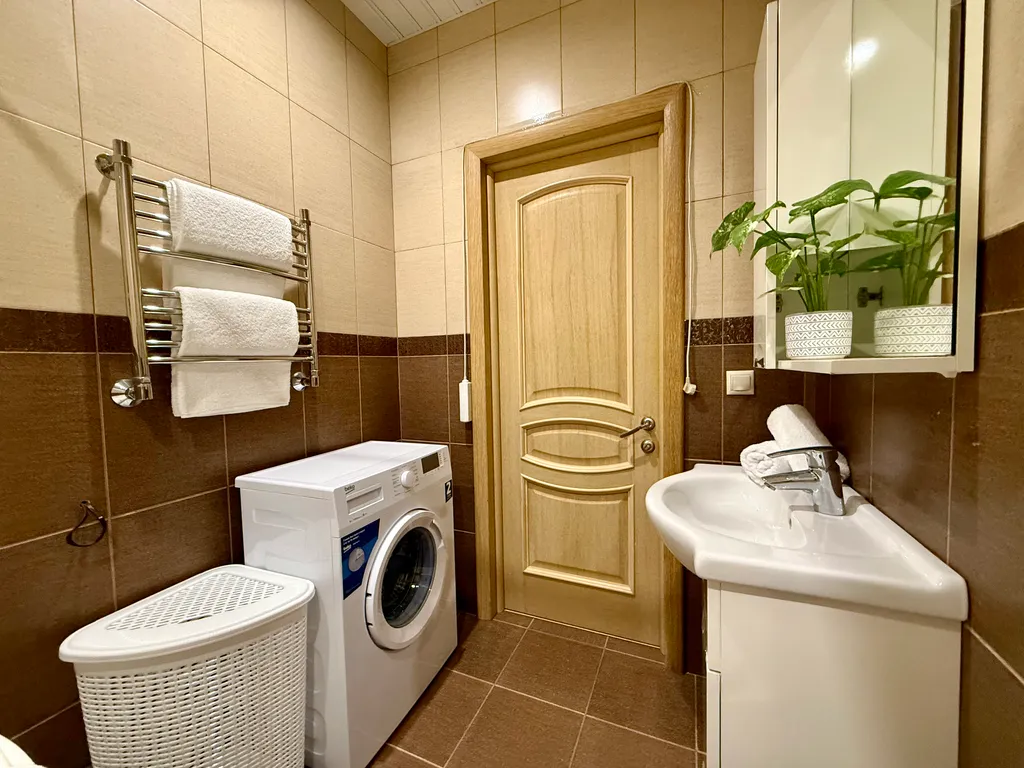 3х комнатная квартира