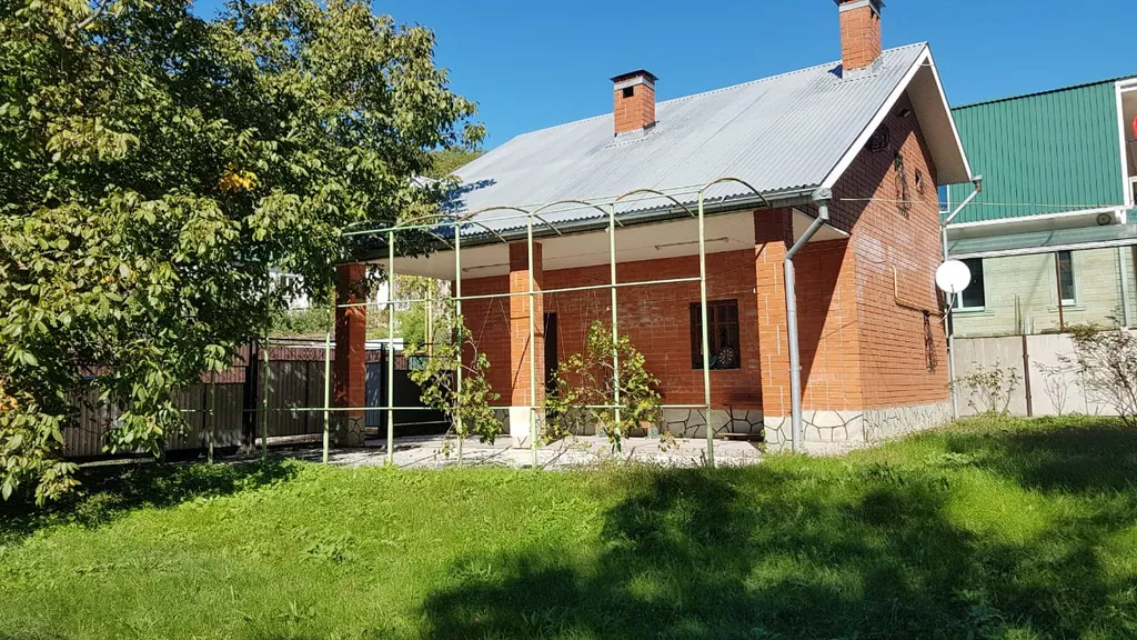 Коттедж Домик в лесной тиши недалеко от моря — Геленджик