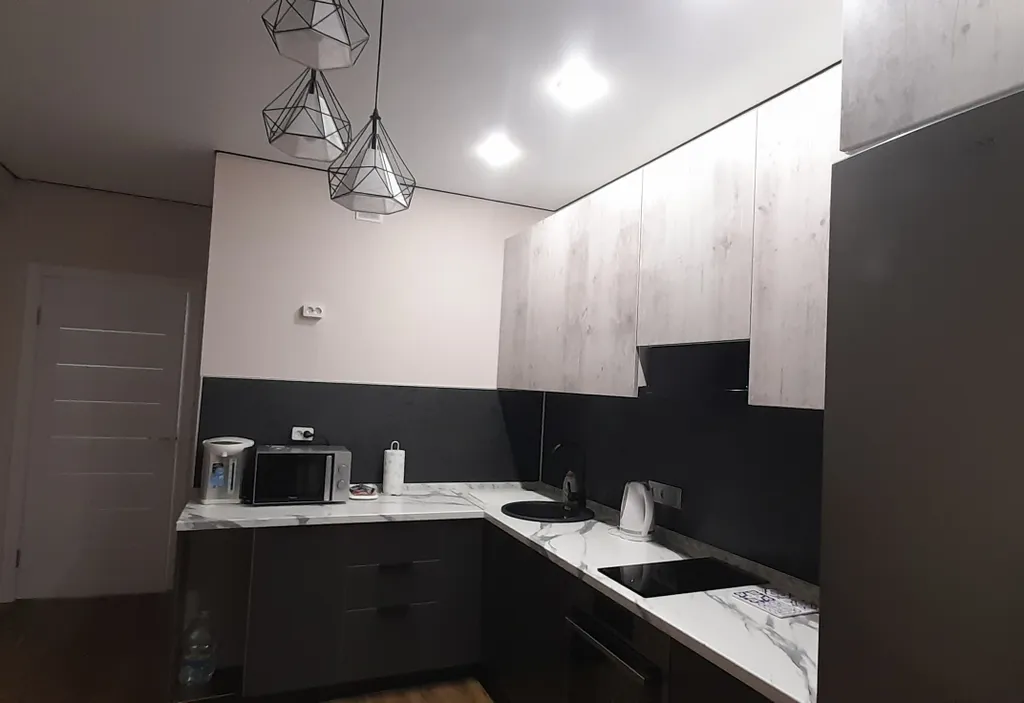 Уютная квартира с видом на Иртыш