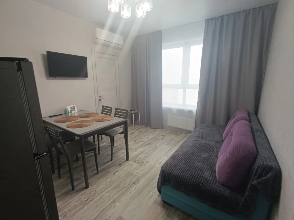 2-комнатная Квартира — аренда посуточно в Обь