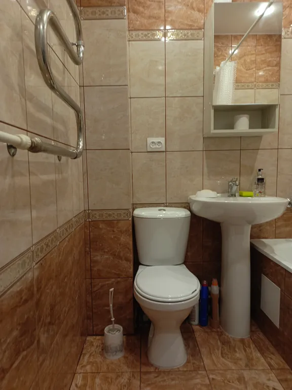 2х-комнатная уютная квартира у РТЦ Виконда