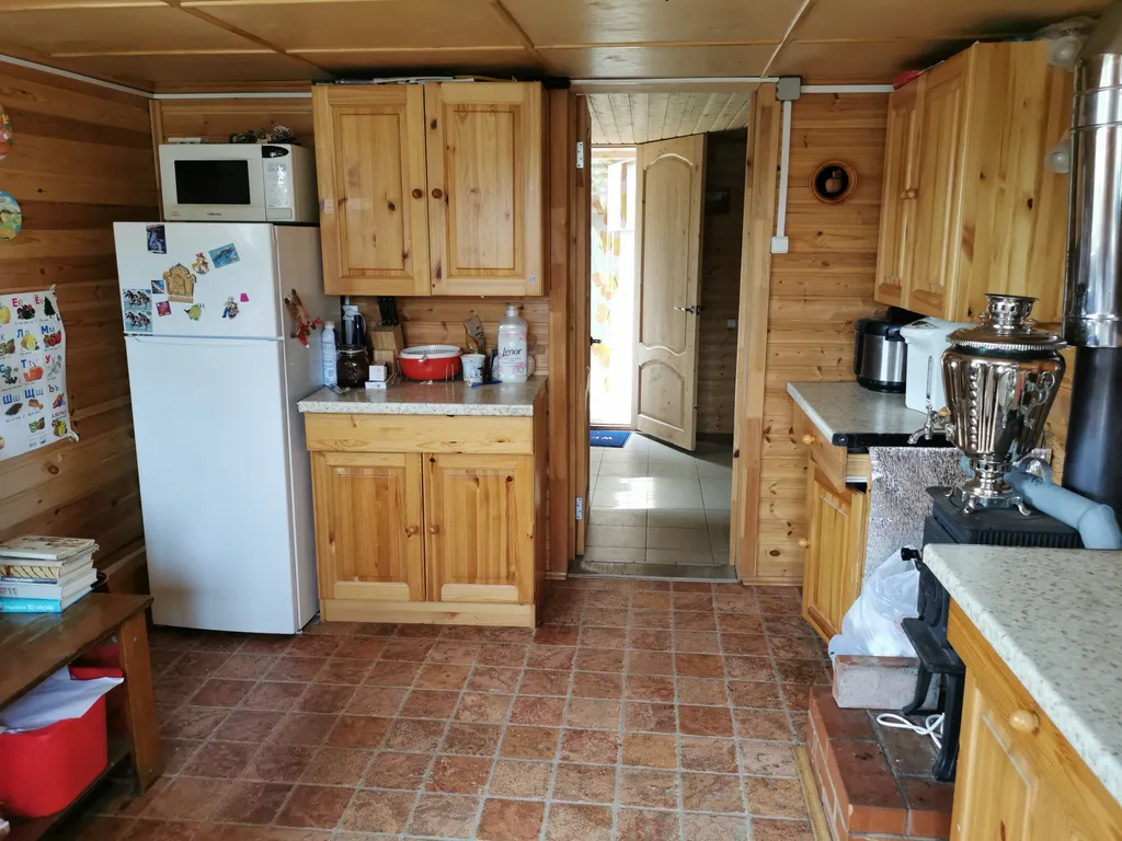 Уютный дом со всеми удобствами на Карельском перешейке