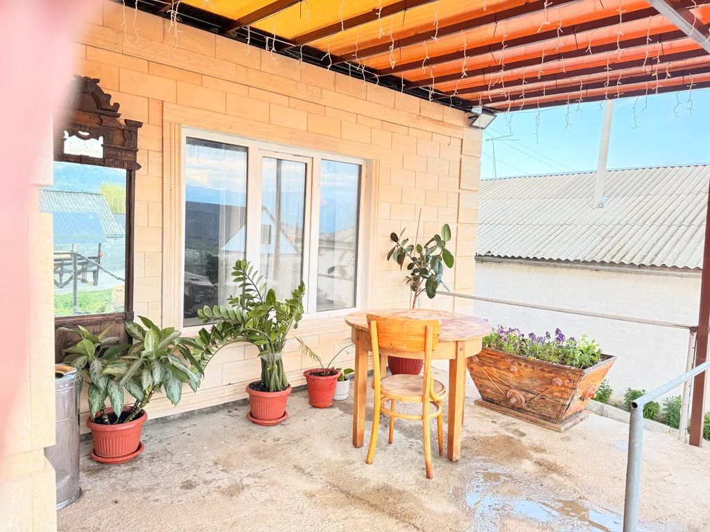 Дом в горах Серир