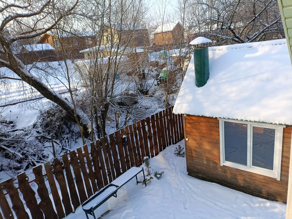 Медовый дом с баней и теплой купелью