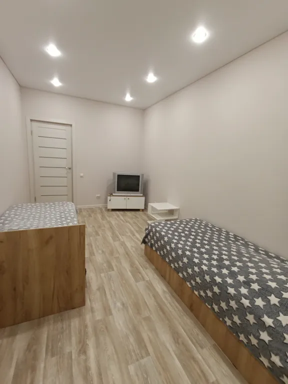 Теплая уютная квартира