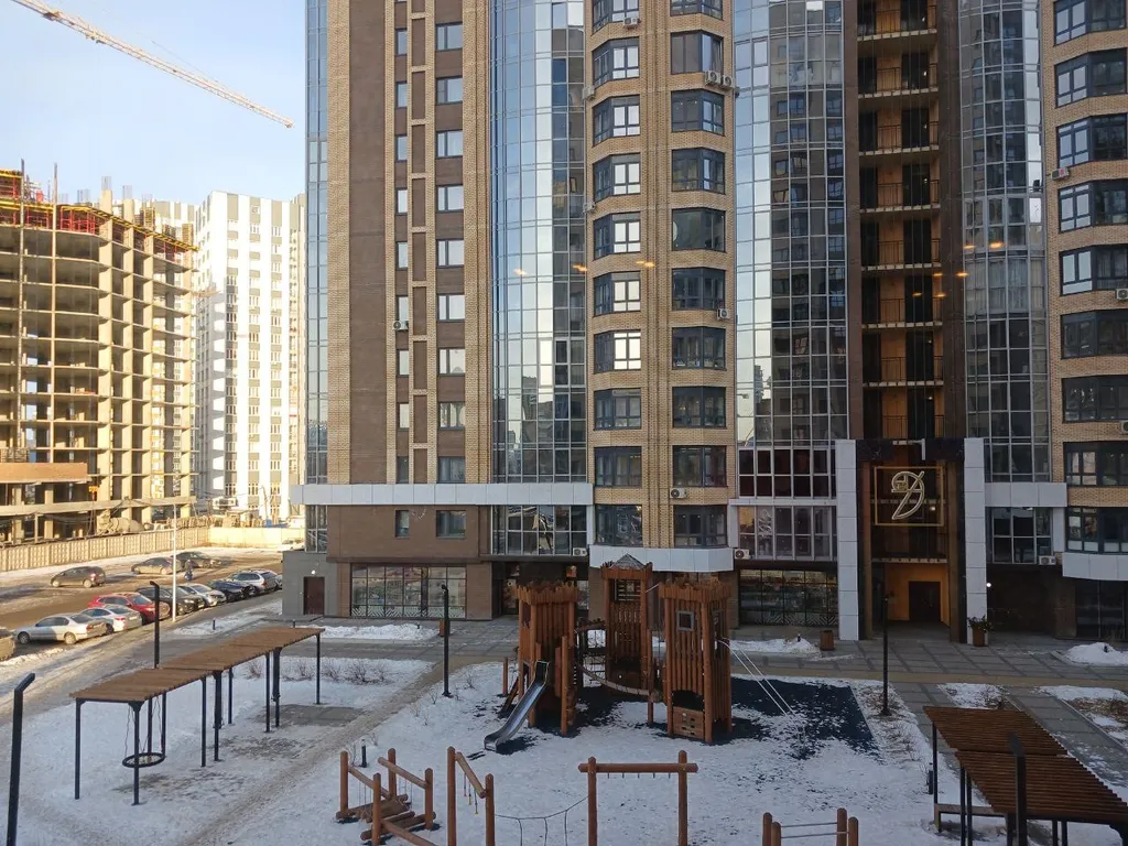 Квартира Квартира Уютный апартамент — Красноярск