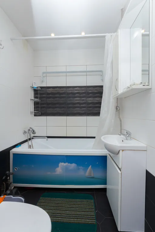 Уютная однокомнатная квартира на Ленинградской