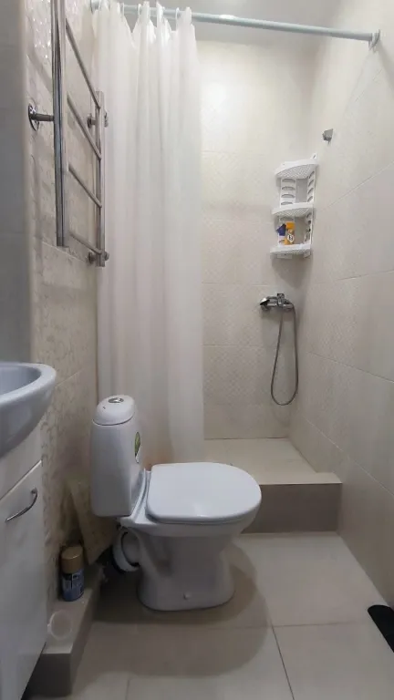 Студия с видом на море