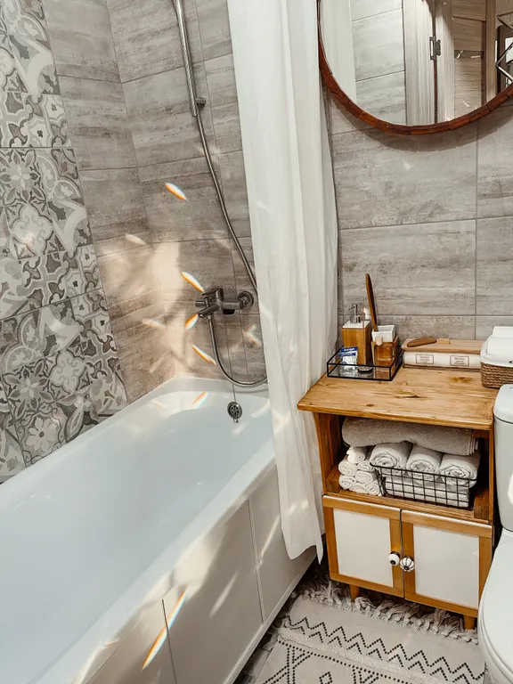 Квартира на берегу Волги