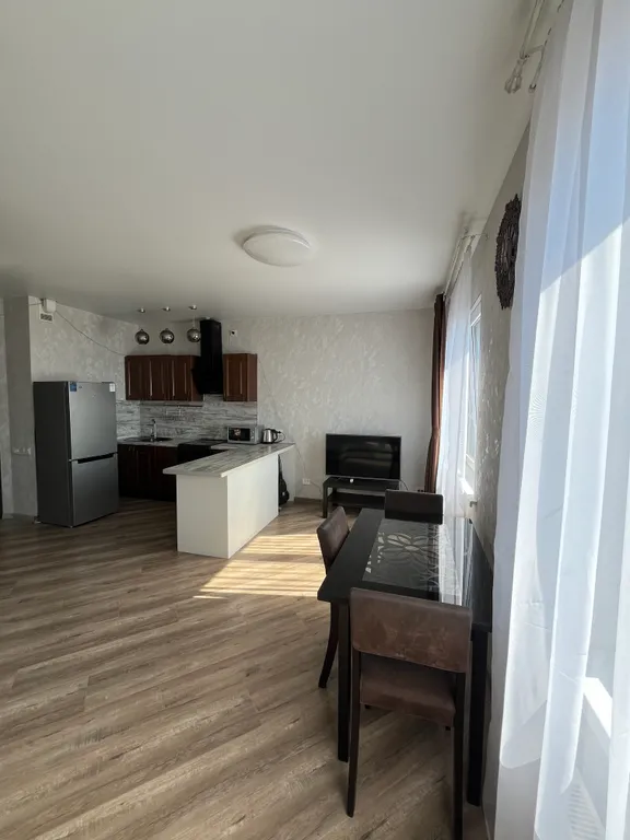 Уютная двухкомнатная квартира — аренда посуточно в Петрозаводск